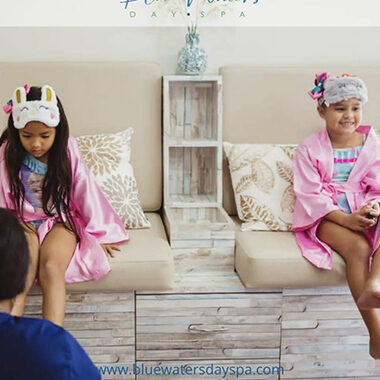 Blue waters day spa aruba buki di pret