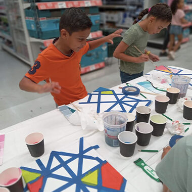 paint tour kooyman buki di pret activity