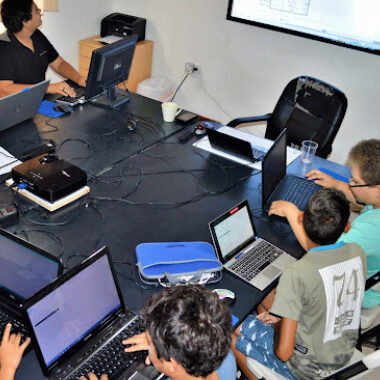 computer coding training learn it aruba buki di pret