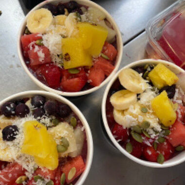 mauchi smoothie with discount buki di pret aruba