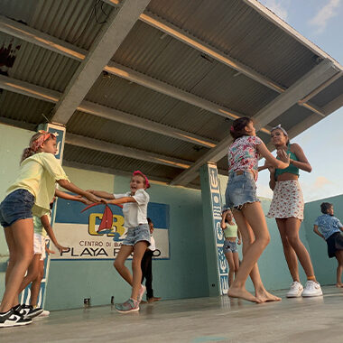 dance your way workshop week scape dance studio Sophie Coenraad