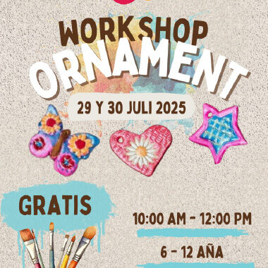 unoca let's get creative buki di pret aruba activity